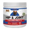 Quality Joint Supplement for Dogs with Glucosamine Chondroitin MSM Pain Relief