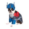 Quality Optimus Prime Dog Costume for Extra Large Breed