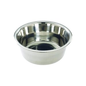 Quality Pet Dishes for Cats and Dogs Made with Rust-Resistant Stainless Steel