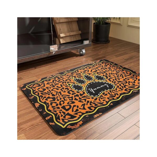 Quality Pet Feeding Mat for Cats, Dogs, and Kitten Parents