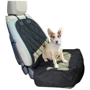 Quality Pet Front Car Seat Cover for Trucks and SUVs, Waterproof and Easy to Clean