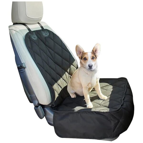 Quality Pet Front Car Seat Cover for Trucks and SUVs, Waterproof and Easy to Clean