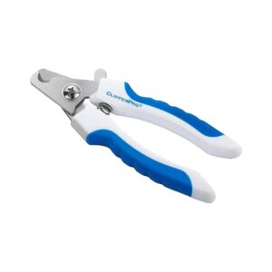 Quality Pet Nail Clippers with Safety Guard and Precise Clipping for Pain-Free Trimming