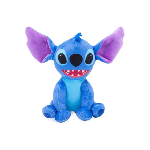 Quality Poly-Fill and Squeaker Mechanism Lilo & Stitch Plush Toy