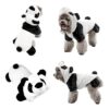 Quality Polyester Dog Cat Cosplay Hoodie Costumes for Small Pets Halloween Christmas