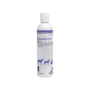 Quality Shampoo for Healthy, Radiant Skin of Dogs, Cats, and Horses, 8 Ounce