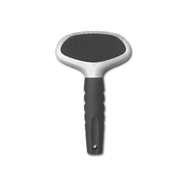 Quality Slicker Brush for Veterinarians and Pet Groomers Preferred