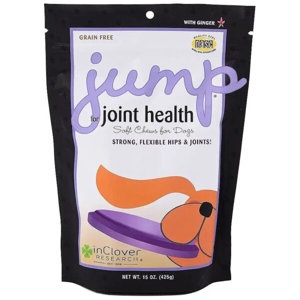 Quality Soft Chews for Supporting Dog Joint Health and Fitness