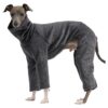 Quality Soft Elastic Fleece Italian Greyhound and Whippet Clothes