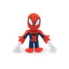 Quality Spider-Man Plush Toy with Durable Rope for Aggressive Chewers