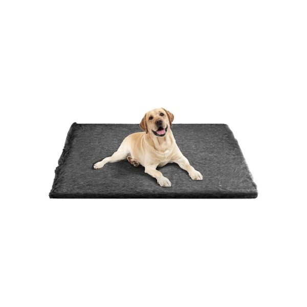 Quality Sponge and Polyester Pet Bed Mat for Large and XX-Large Breed Pets