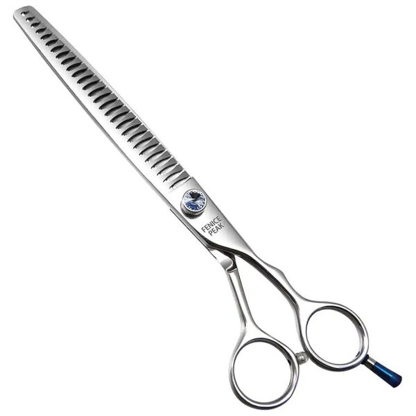 Quality Stainless Steel Pet Grooming Scissors for Dogs and Cats with 70-80% Thinning Rate