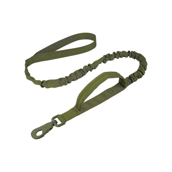 Quality Tactical Dog Leash for Active Dogs with Multiple Control Handles