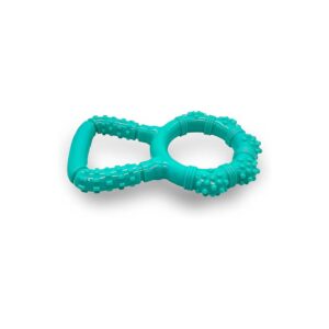 Quality Teething Toy, Tug of War and Chew Toy for Dogs, Safe and Non-Toxic Material