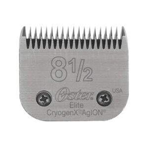 Quality Titanium Cryogenic Blade for Professional Clipping of All Hair Types