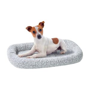 Quality Washable Dog Crate Pad for Small to Medium-Sized Dogs, 30 Inch Size