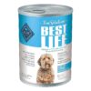 Quality Wet Dog Food for Adult Dogs with Chicken, No Fillers, No Soy, and No Wheat