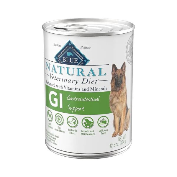 Quality Wet Dog Food with Chicken, Prebiotic Fibers, and Easy Digestion