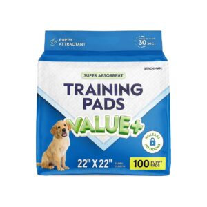 Quick-Dry Puppy Training Pads for Dogs with No Mess