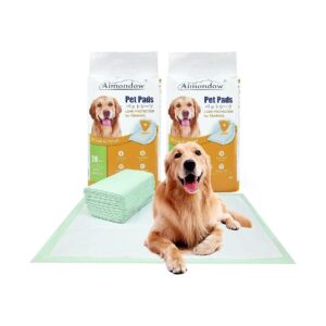 Quick Drying Pet Pee Pads for Dogs Cats and Small Pets