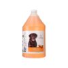 Quick Rinse, Tangerine Scent Pet Shampoo for a Clean Coat