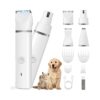 Quick and Easy Pet Grooming Experience with Our Whisper Quiet Dog Hair Clippers