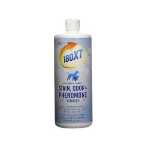 Quick and Easy Pet Stain and Odor Removal Using 180XT Liquid Formula