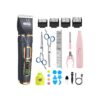 Quiet Dog Grooming Clippers for Small Medium Large Dogs with 3-Speed Adjustment