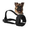 Quiet and Comfortable Dog Muzzle for Small to Large Dogs with Adjustable Design