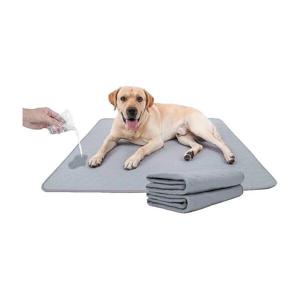 Quilted Dog Pee Pads for Crate Training and Potty Training Pads