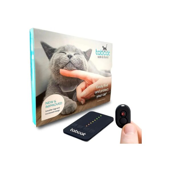 RF-Powered Pet Tracker with Two Transmitter Tags and No Monthly Subscription