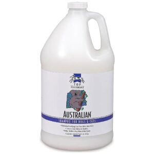 Rated Liquid Pet Shampoo for Conditioning, Detangling, and Soothing