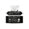 Rated Pet Wipes for Daily Use - Rose Scented