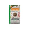 Raw Boosted Dry Dog Kibble with Real Lamb, Oatmeal, and Omega-Rich Nutrition