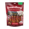 Rawhide-Free Chews with Triple Flavor, Made with Real Meat and Vegetables, 25 Count