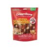 Rawhide-Free Chicken and Vegetable Treats for Healthy Teeth and Gums - 18 Count