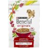 Real Beef and Vegetable Blend Dry Dog Food for Adult Dogs, Supports Healthy Skin and Coat