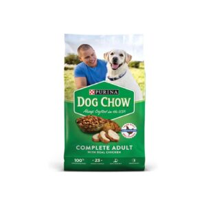 Real Chicken Adult Dry Dog Food Pellets for Nutrition