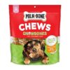 Real Chicken Flavor Dog Chews with Long Lasting Knotted Bones