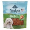 Real Chicken Jerky Cuts Dry Dog Treats with No Artificial Preservatives