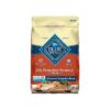 Real Chicken and Brown Rice Senior Dog Food for Heart, Eyes, Joints, and Coat Health