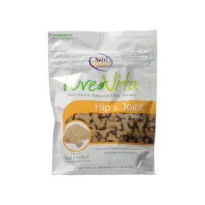 Real Chicken and Natural Ingredients for Hip and Joint Support Treats