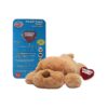 Real-Feel Pulsing Heartbeat Puppy Toy for Pet Behavioral Aid and Sleep Help