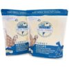 Real Food Nutrition for Dogs and Cats, Turkey Recipe, Freeze-Dried Raw, Made in USA