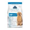 Real Salmon Hydrolyzed Dry Dog Food for Food Intolerant Canines