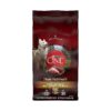 Real Turkey and Venison Adult Dog Food with 30 Percent Protein for Strong Muscles