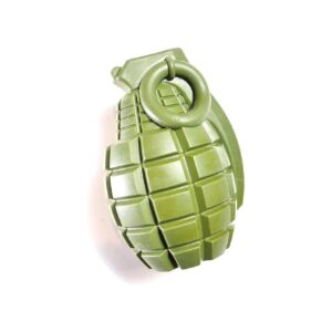 Realistic Military Gear Inspired Dog Toy for Canine Friendly Play