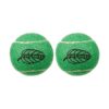 Realistic Tennis Balls for Dog Football or Chuck and Catch Play