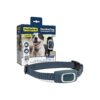 Rechargeable Bark Collar with Automated Adjustment for Timid or Little Dogs