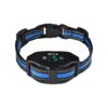 Rechargeable Dog Bark Collar with Shock and Vibration Training for Small to Large Dogs